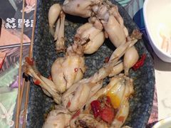 -哥老官重庆美蛙鱼头(宝山龙湖店)