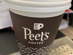 -Peet's Coffee皮爷咖啡(德基店)