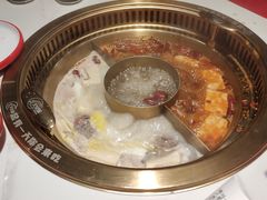 -欠火锅·水牛毛肚·团建聚餐·生日宴(何山路店)