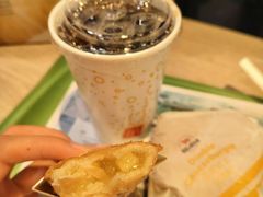 -麦当劳(呼市新华东街店)