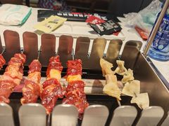 -玉善烧烤串城(长春总店)