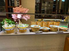 -上海新发展亚太JW万豪酒店
