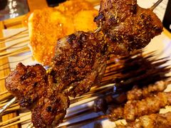 -腰子哥烤串(石佛营炫特店)