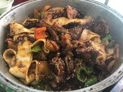 -继承独一味生烤羊排(金牛小区店)