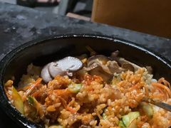 -雾山韩式烤肉·海南糟粕&椰子鸡火锅·海景餐厅(三亚绿发山海天JW万豪酒店)