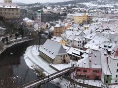 -捷克克鲁姆洛夫城堡