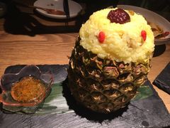 傣族菠萝饭-云水瑶意境云南菜餐厅(大悦城店)