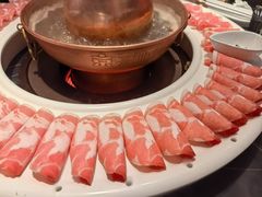-京熹顺·老北京百年铜锅涮肉(百家湖1912店)