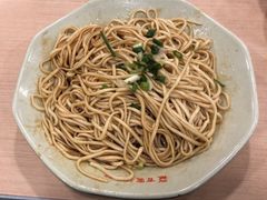 鸡油拌面-百家鸡味馆(清泰店)
