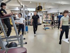 -中田·健身+普拉提(太阳广场店)