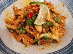 柠檬手撕鸡-紫滇源云南生态菜(丹凤街店)