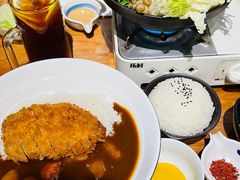 -友名Cross日式咖喱屋(江南大道中店)