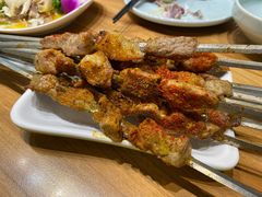 羊肉串-品回味清真西北楼(宁波首店)