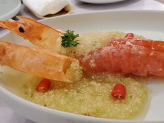 生腌大红虾-喜鼎海胆水饺(平安金融中心店)