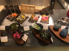 -武汉武昌威斯汀酒店-知味自助餐厅