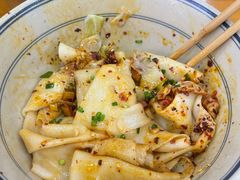 -老陕油泼面(回民街店)