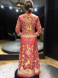 -南京宝娜嫁衣婚纱礼服馆(中央路店)