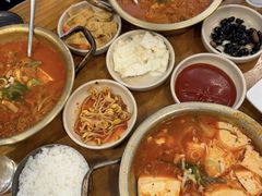 -金北顺大锅家(신사본점)