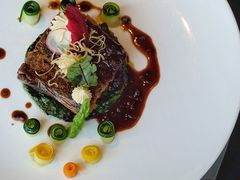特制牛颊-郑州绿地JW万豪酒店The Grill烤汇扒房