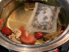 -一叶一世界·素食餐厅(锦华万达店)