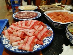 肥牛-飘香火锅(玉林西路店)