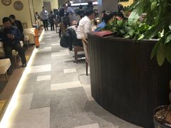 大堂-老板娘的烤肉店(港湾广场店)