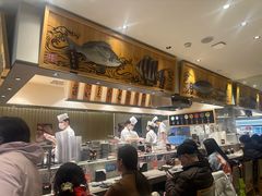 -合点寿司(美罗城店)