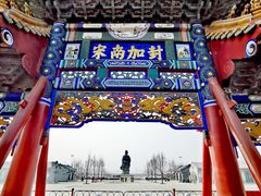 -药王庙(安国市)