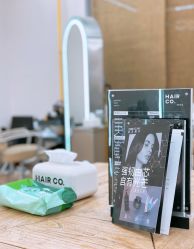 -Hair Co.一间沙龙