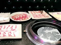 -韩林炭烤自助烤肉火锅(恒峰步行街店)