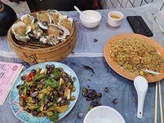 -桥东喜碧海鲜街(水东街店)