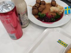 瑞典肉圆-宜家·瑞典风味餐厅(北京西红门店)