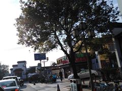 -七宝老街-停车场