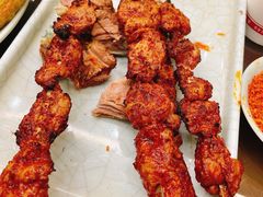 -清真·益鑫羊肉手抓馆(花园北街店)