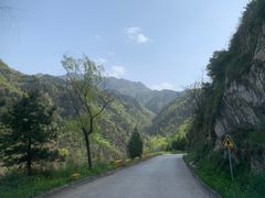 -终南山南五台景区