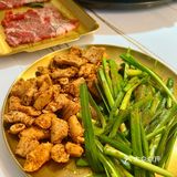 石狮吃货有福啦[加油]烤肉、吃冰～双倍快乐[胜利]