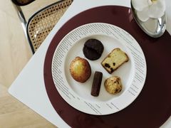巧克力萨布列-La Porte de Paris 巴黎之门法式甜品