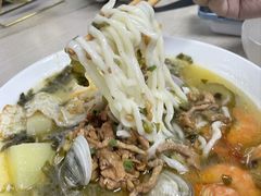 -面道赞宁海海鲜面(迎凤街店)