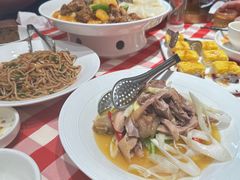 -西贝(上海中心店)