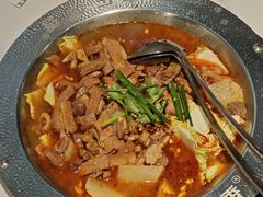 -古乐牛香·鲜牛肉牛杂火锅(解放东路店)