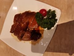 招牌烧鸭-避风塘(百联东郊店)