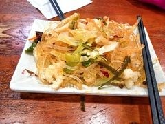 -手擀菠菜面(西康路店)