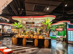 -四海一家自助餐(益田假日广场店)