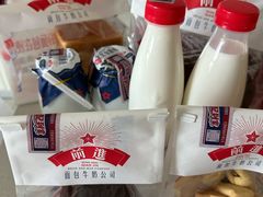 -红星前进面包牛奶公司(君太店)