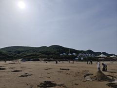 -朱家尖南沙景点