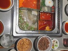-海底捞火锅(上元大街店)