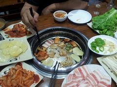 android_upload_pic-延成苑韩式烤肉店(长春道店)