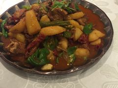 -阿拉丁新疆风味餐厅·清真(罗廊巷店)