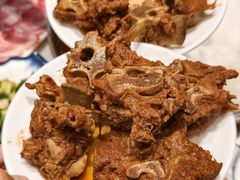 -鸿运诚羊蝎子·火锅(西单店)