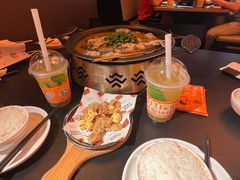 -探鱼·鲜青椒爽麻烤鱼(北京路天河城店)